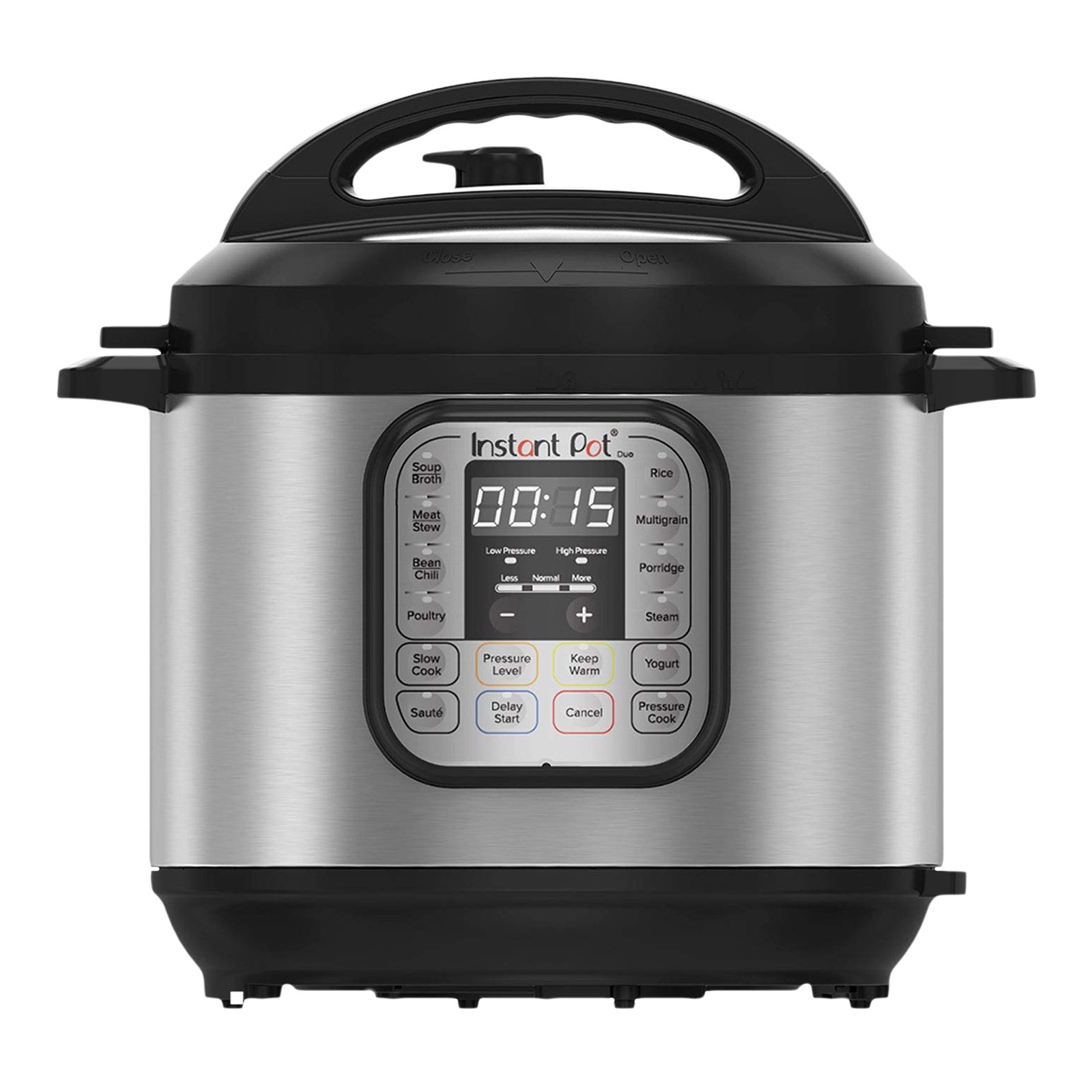 Keep warm 2025 pressure cooker